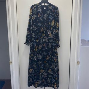 Venus spring sheer dress